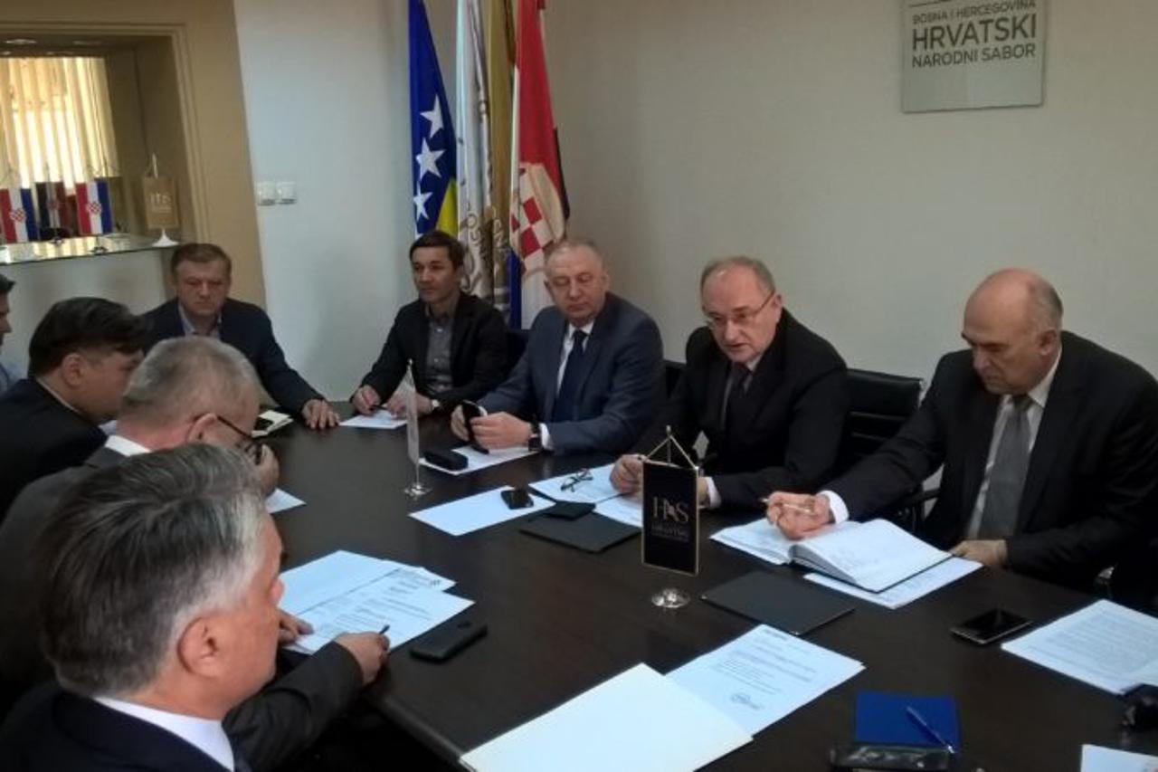 Glavno vijeće HNS-a