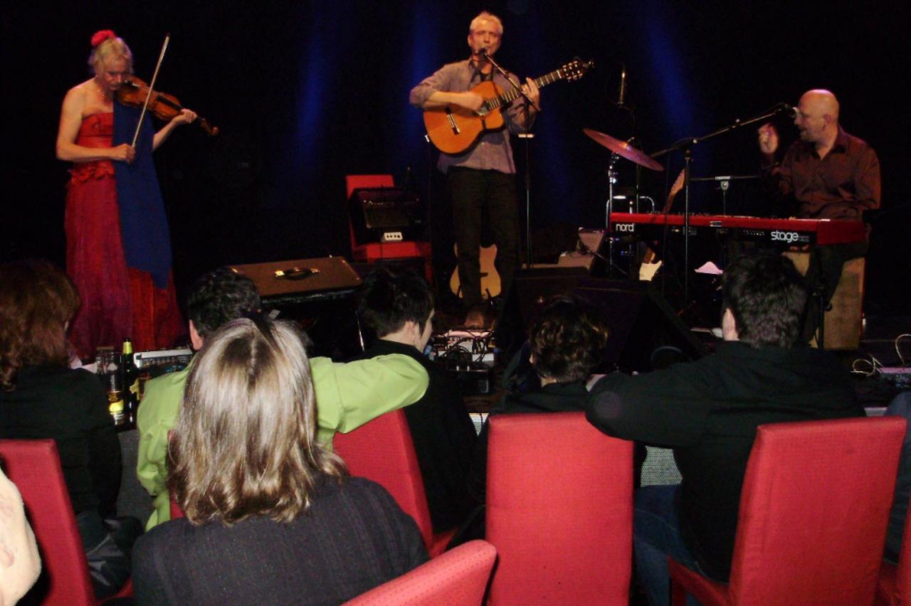 Rundek Trio