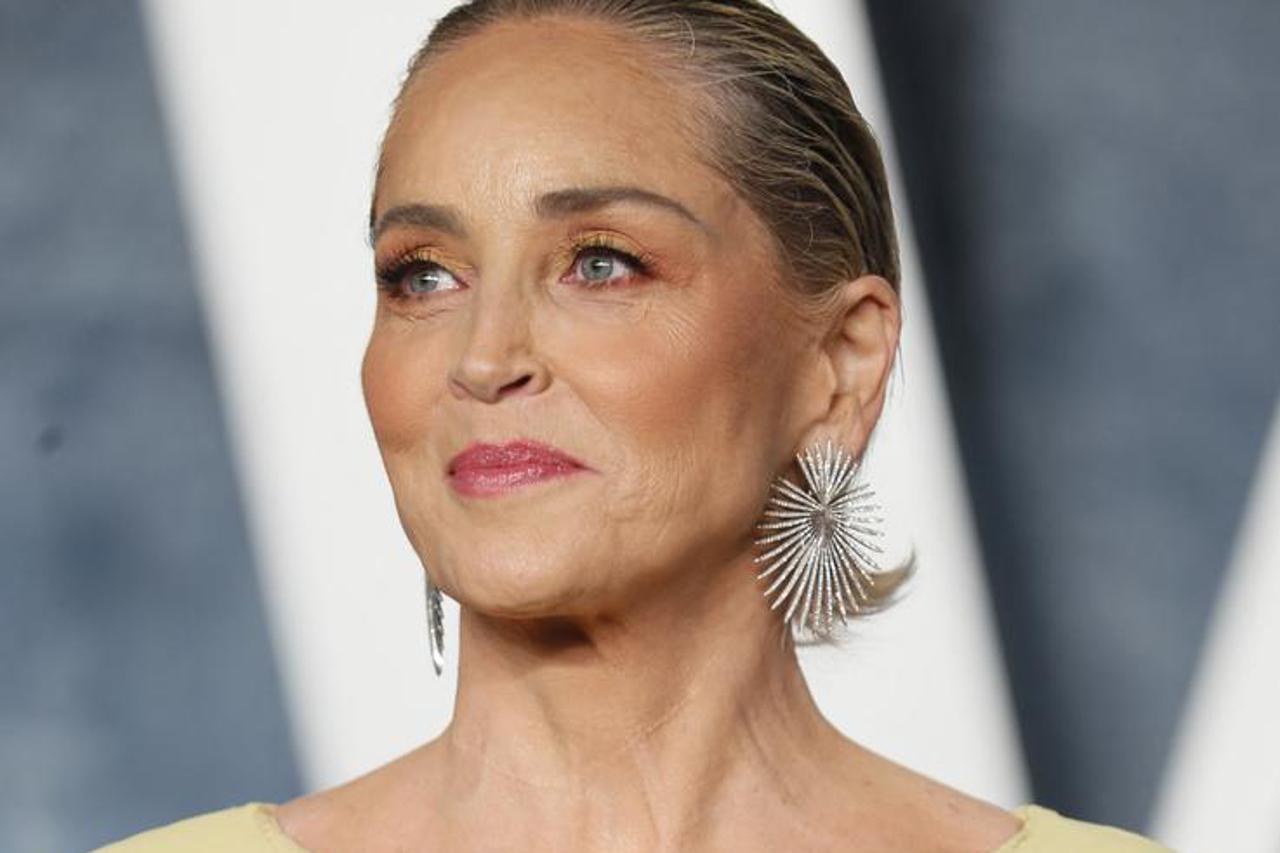 Sharon Stone