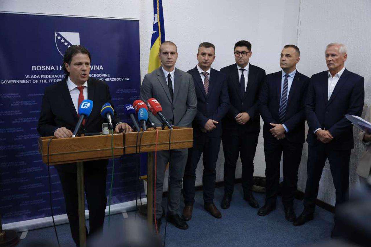 Ugovori za sanaciju šteta od poplava