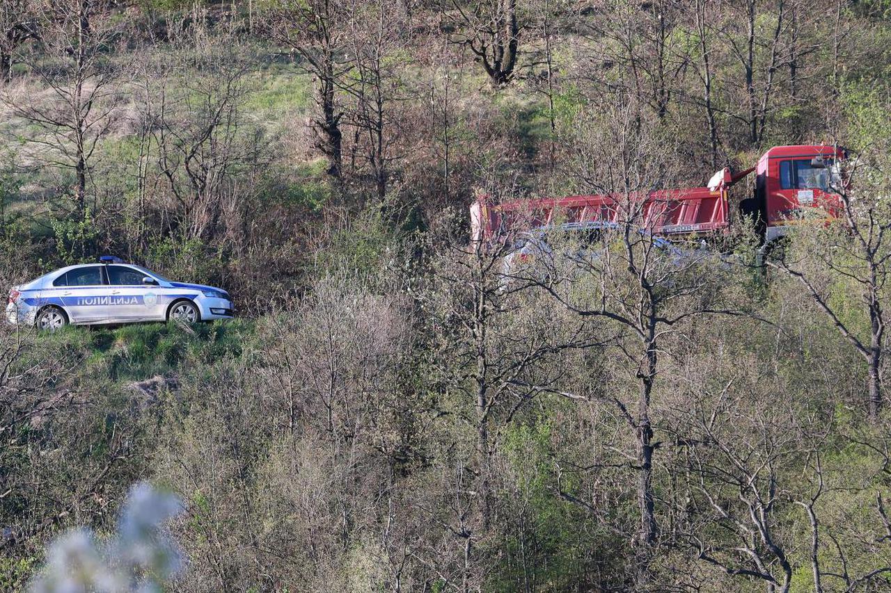 Danka Ilić - potraga za tijelom