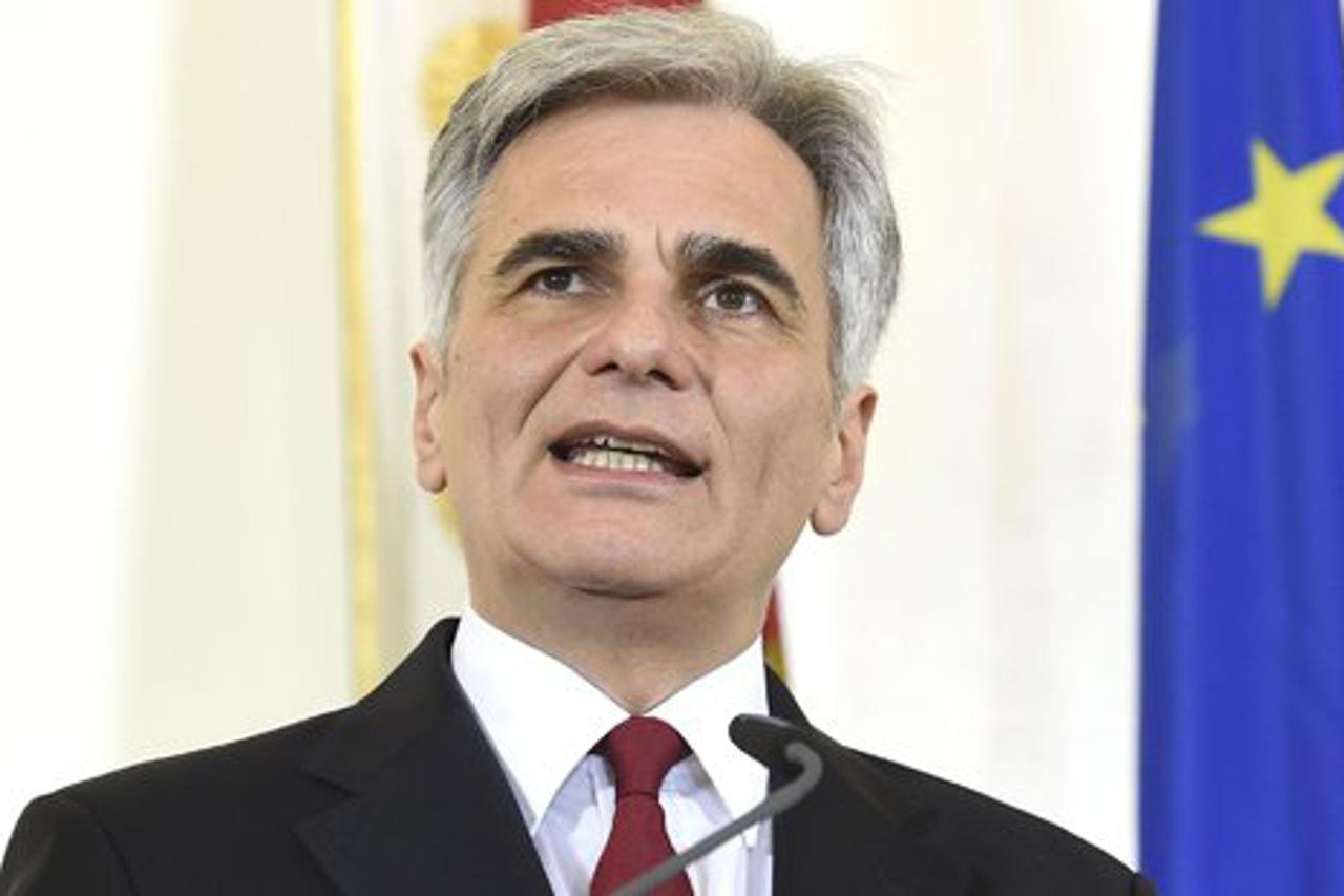 Werner Faymann 