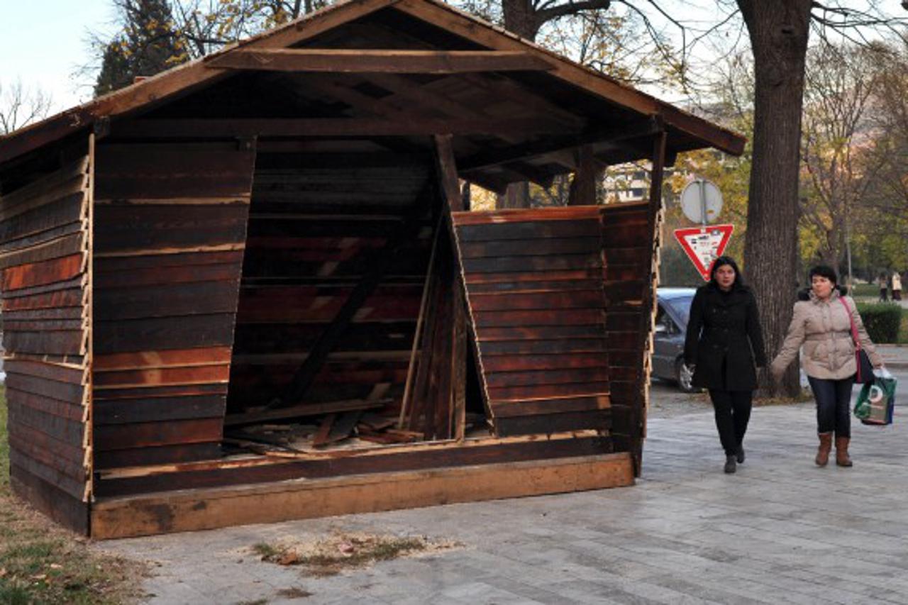 jaslice mostar