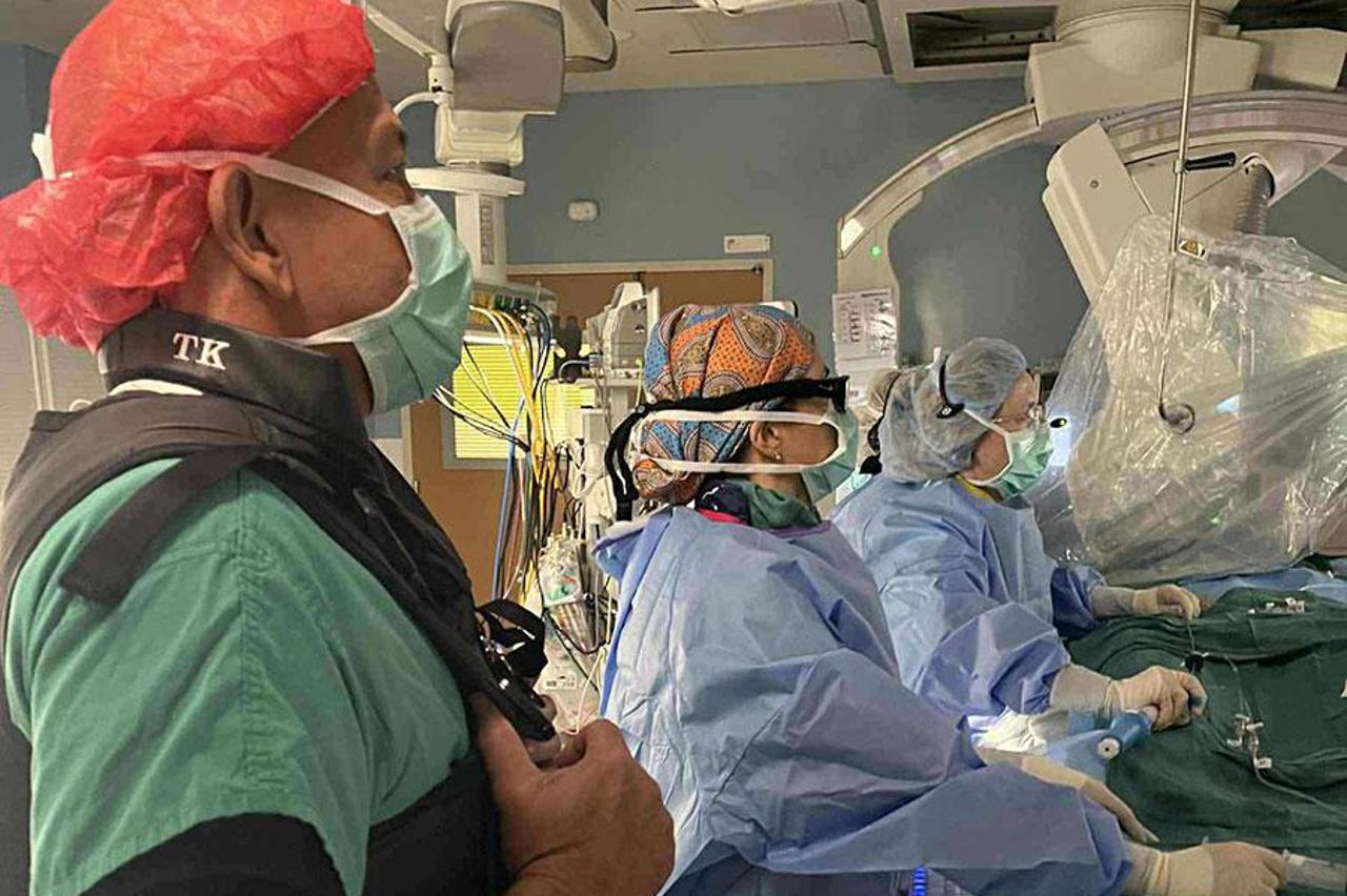 Dr. Svjetlana Tišma-Dupanović operacija srca