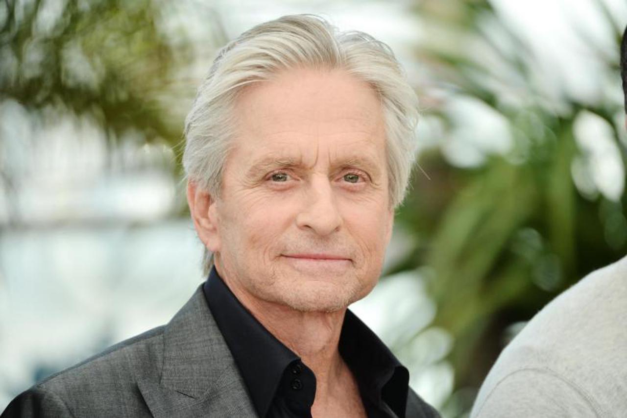 Michael Douglas