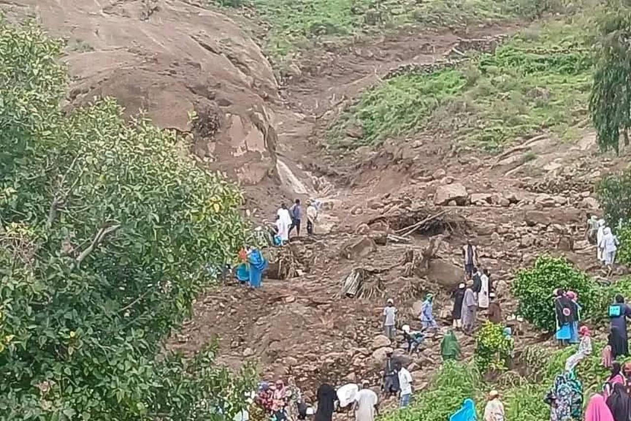 odron u Sudanu