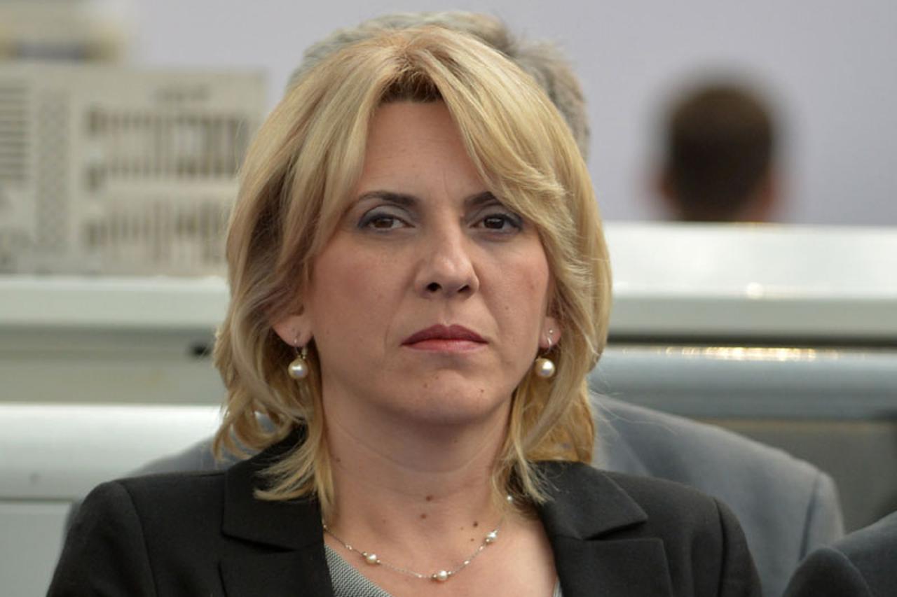 zeljka cvijanovic
