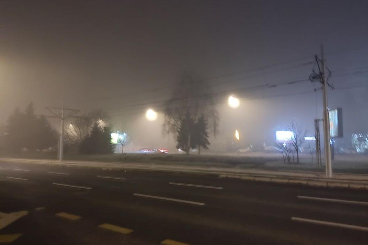 sarajevo, zagađenje zraka