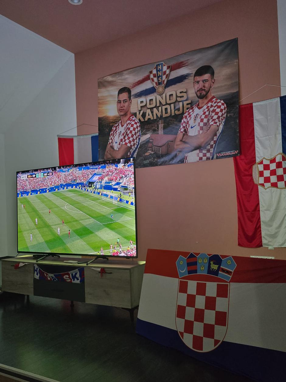 Petar Sučić u Kandiji