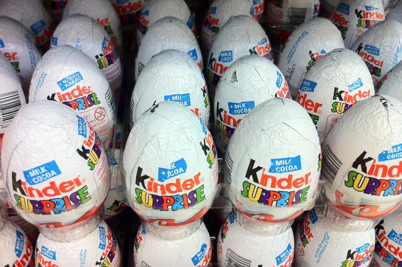 Kinder-jaja