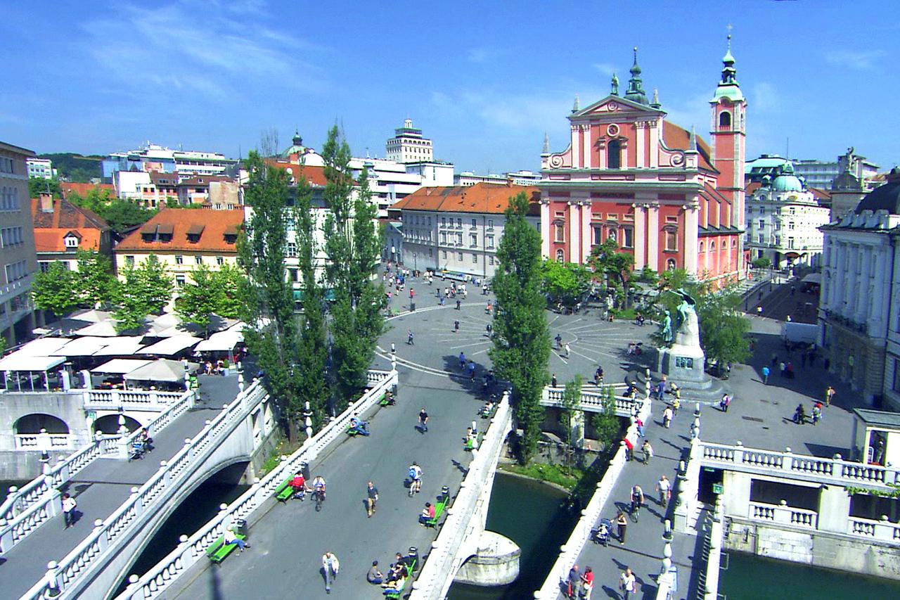 Ljubljana 