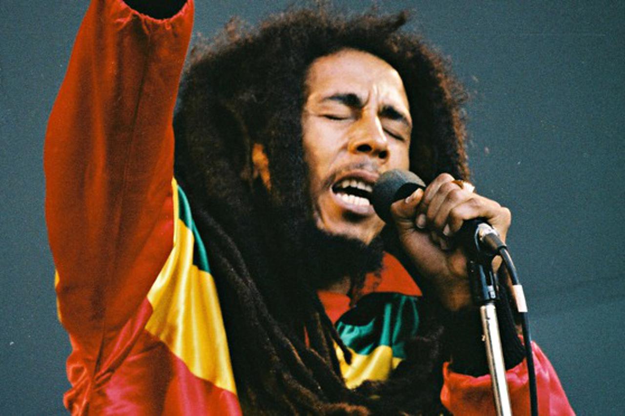 bob marley