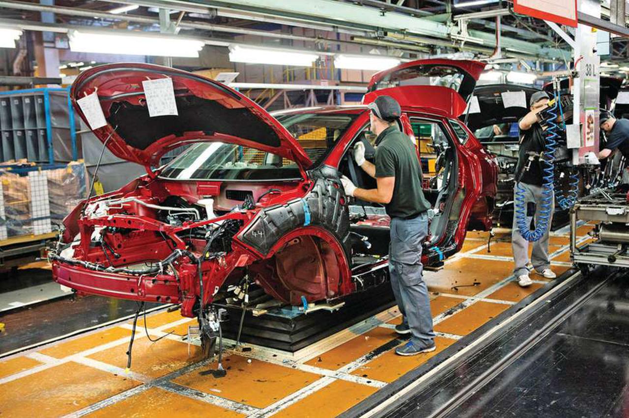 auto industrija