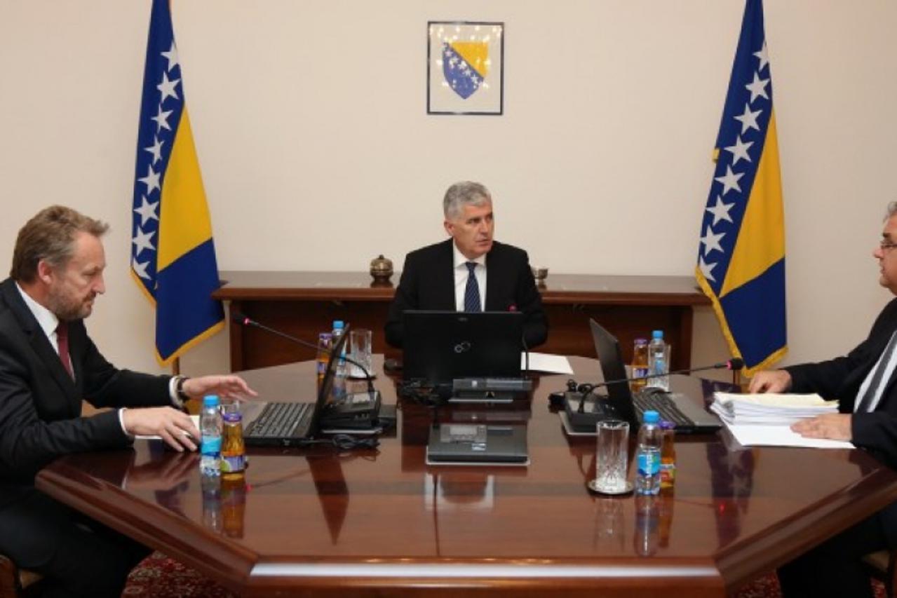 predsjednistvo bih