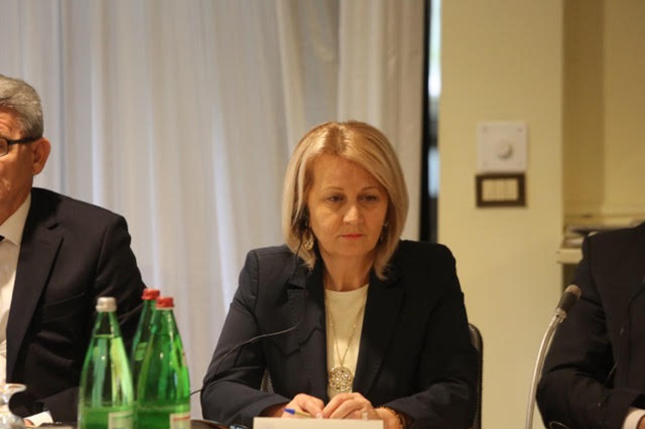 Kristo, Bosic i Dzaferovic