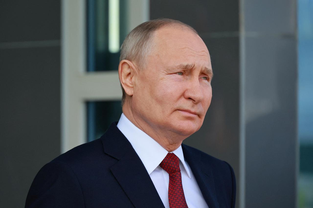 Vladimir Putin