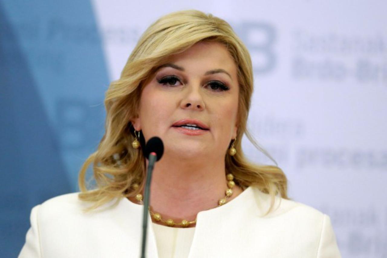 Grabar- Kitarović: 
