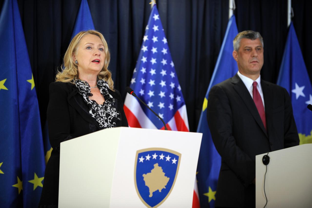 hillary clinton,kosovo (1)