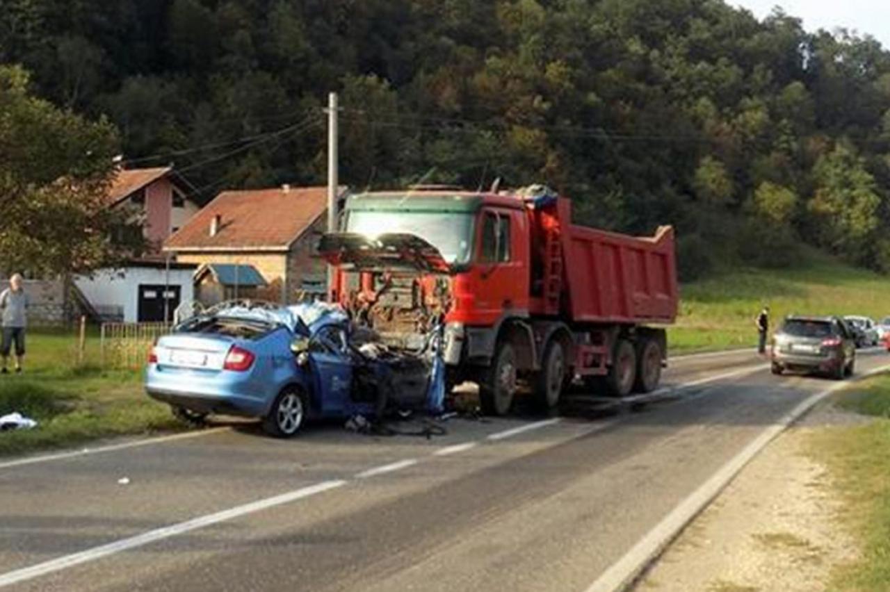 zvornik prometna nesreća