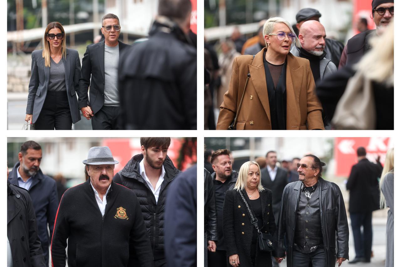 Oproštaj od Halida Bešlića