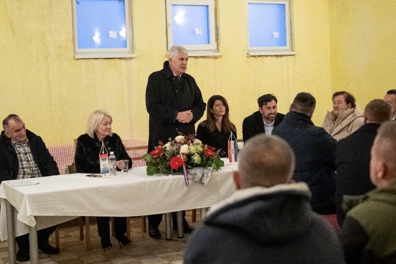 OO HDZ-a BiH Bosansko Grahovo