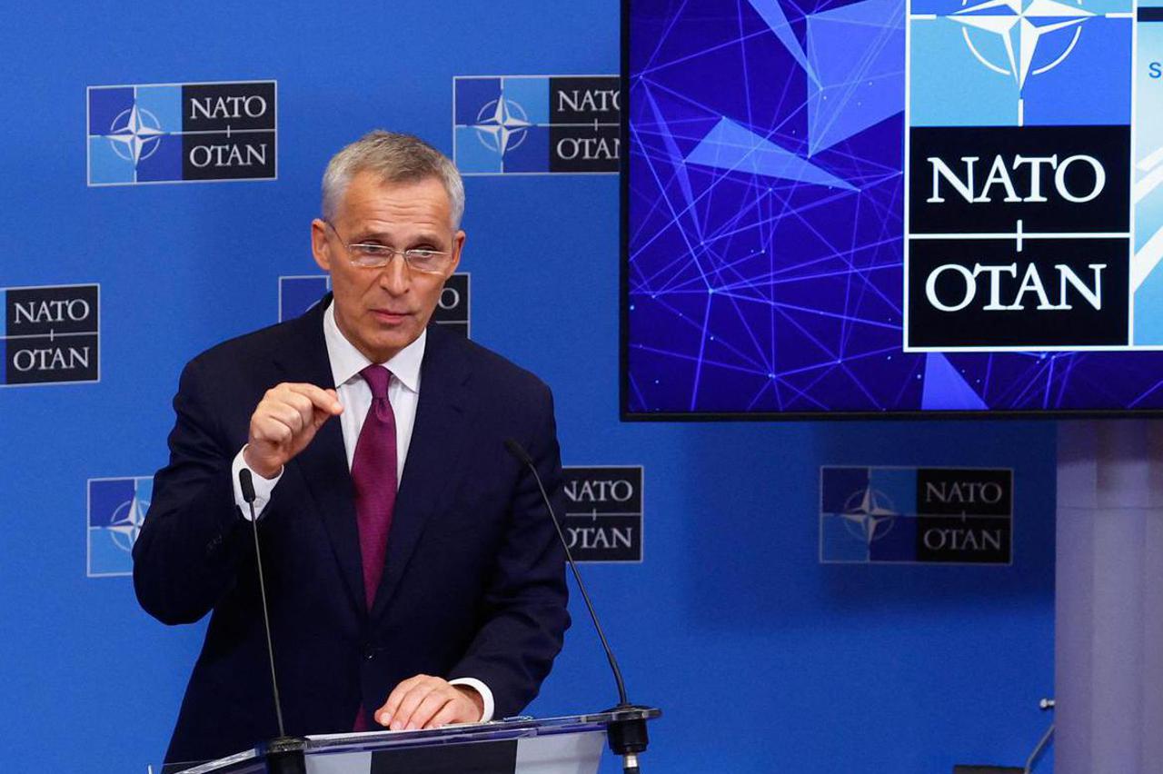 Jens Stoltenberg