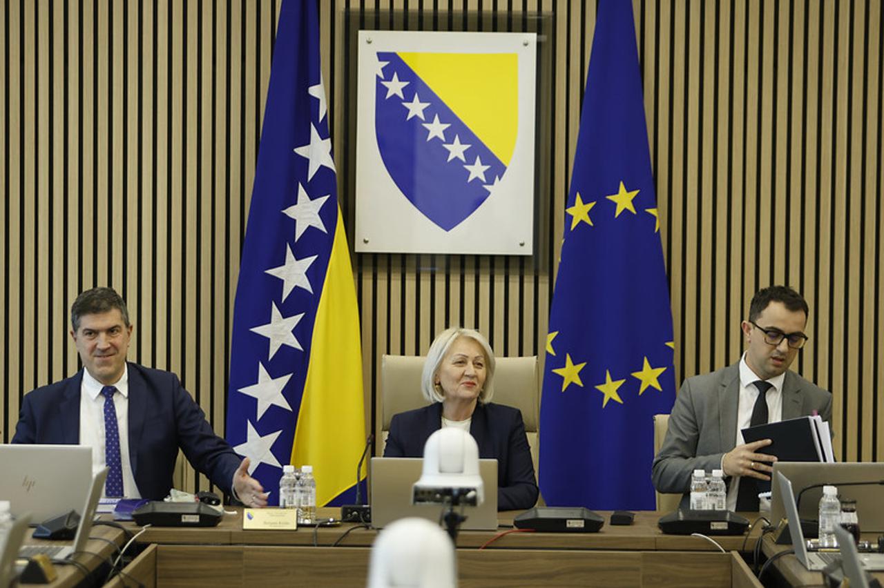 Vijeće ministara BiH