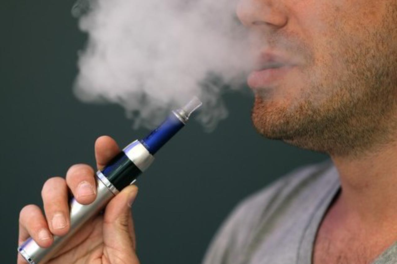 elektronske cigarete