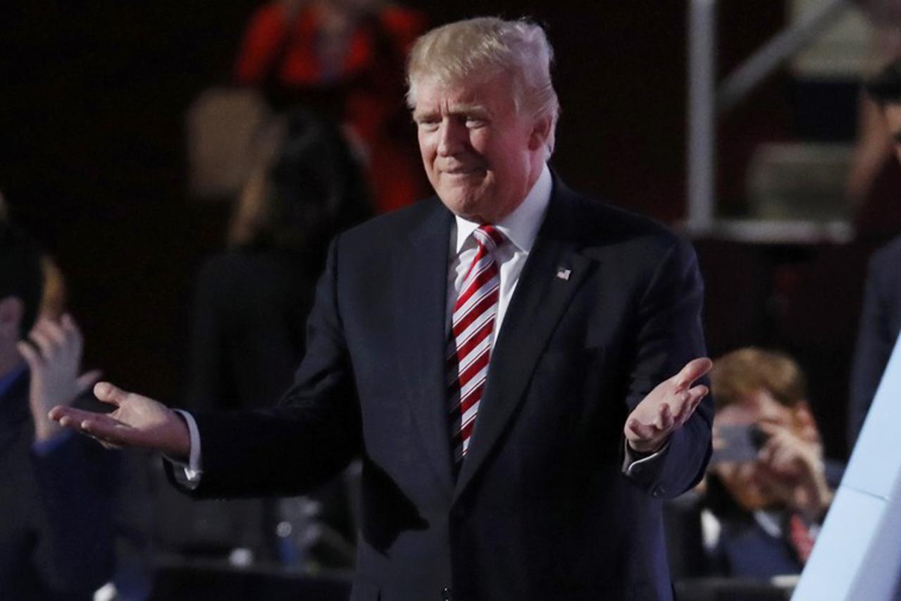 Donald Trump 