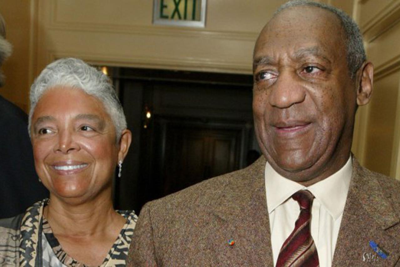 Camille Cosby