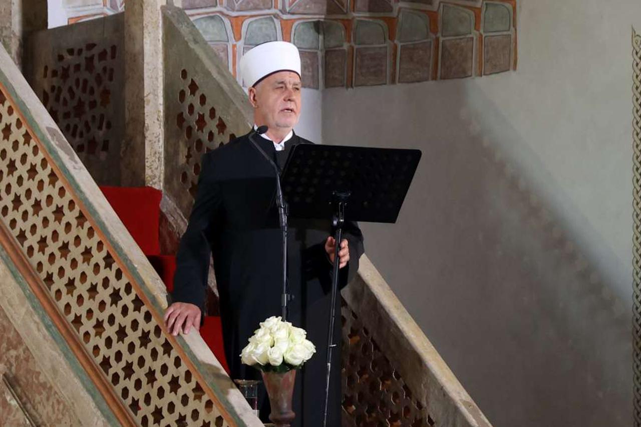 bajram u Sarajevu - Kavazović