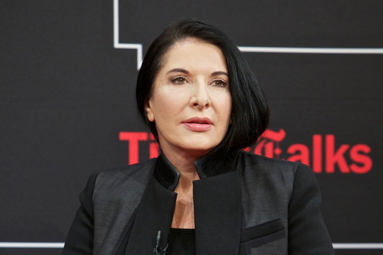 Marina Abramovic