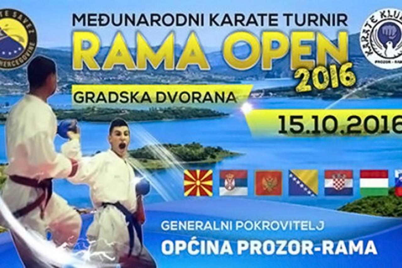  karate turnir 