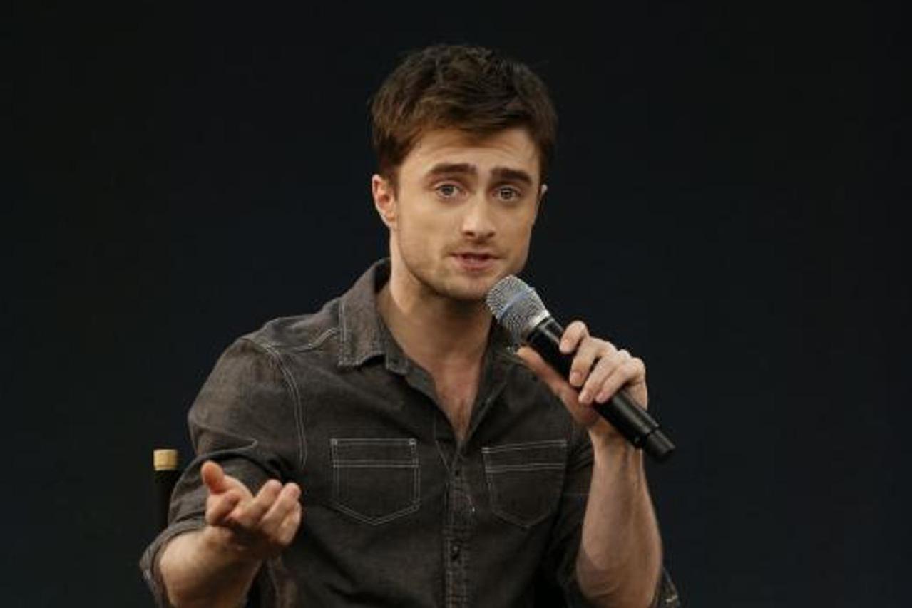 DANIEL RADCLIFFE