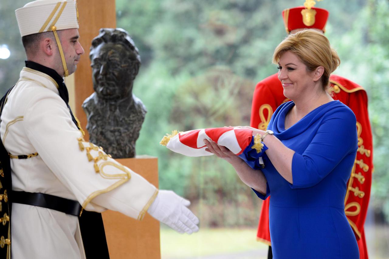 Kolinda Grabar-Kitarović