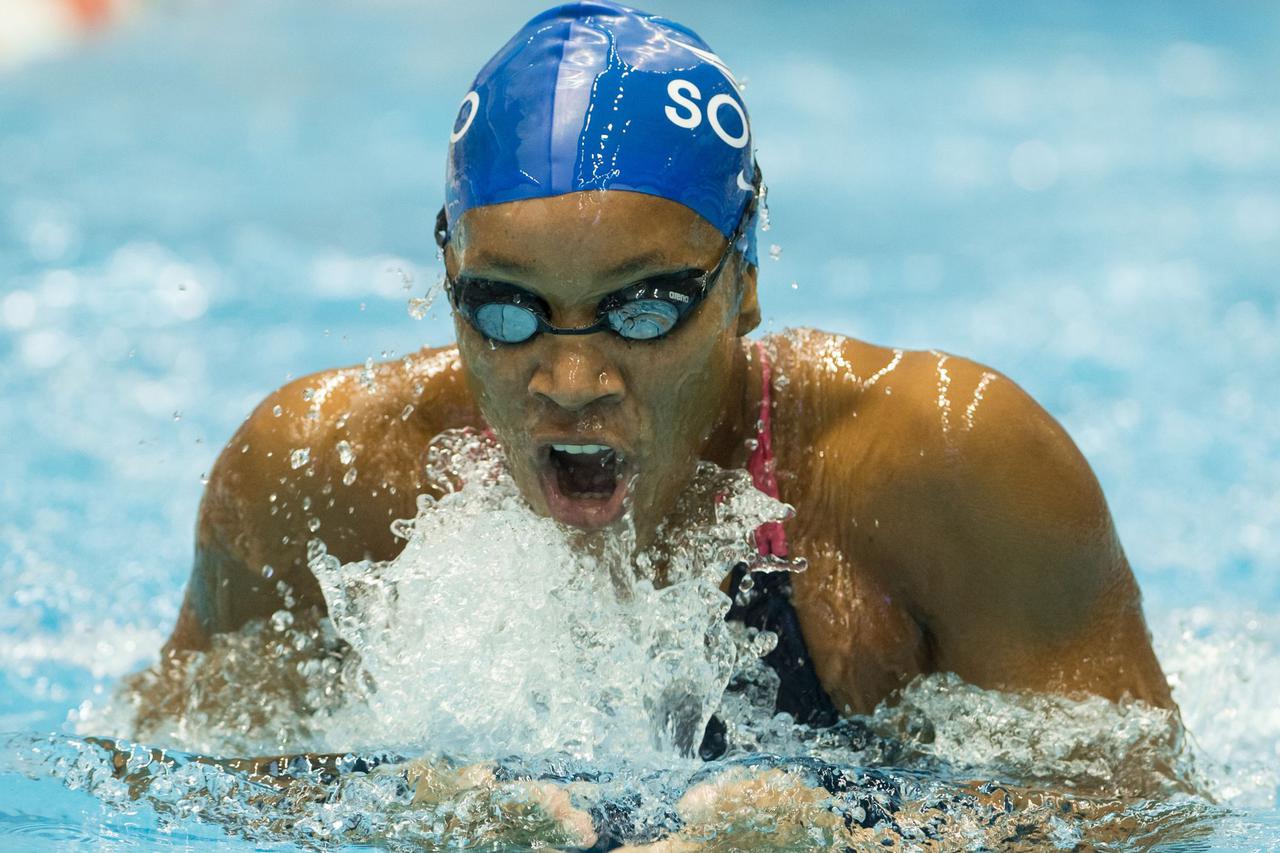 Alia Atkinson