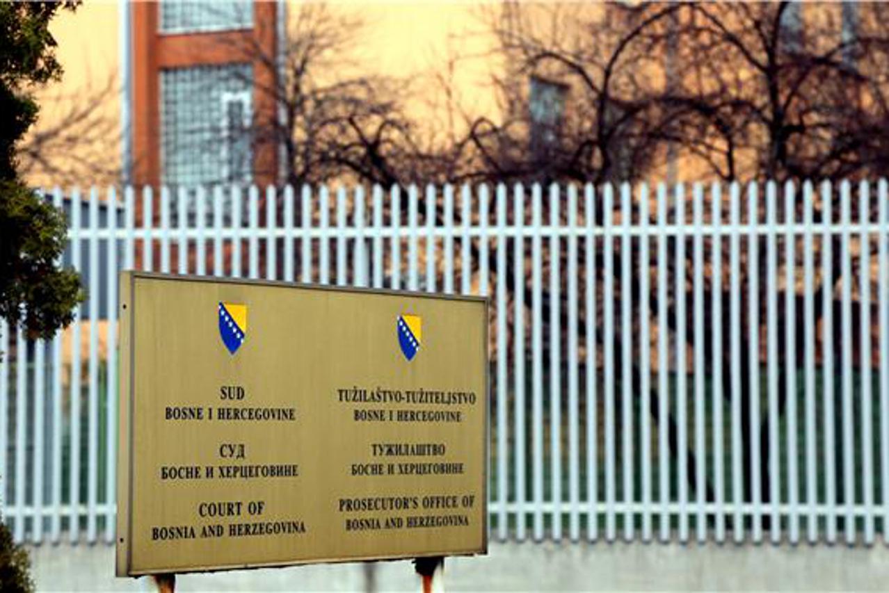 Tužiteljstvo BiH