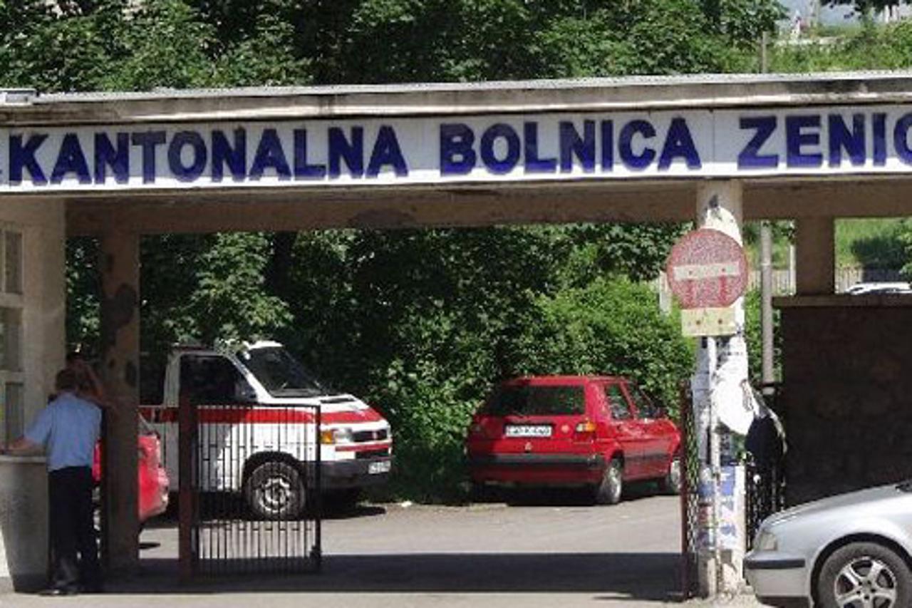 bolnica u zenici