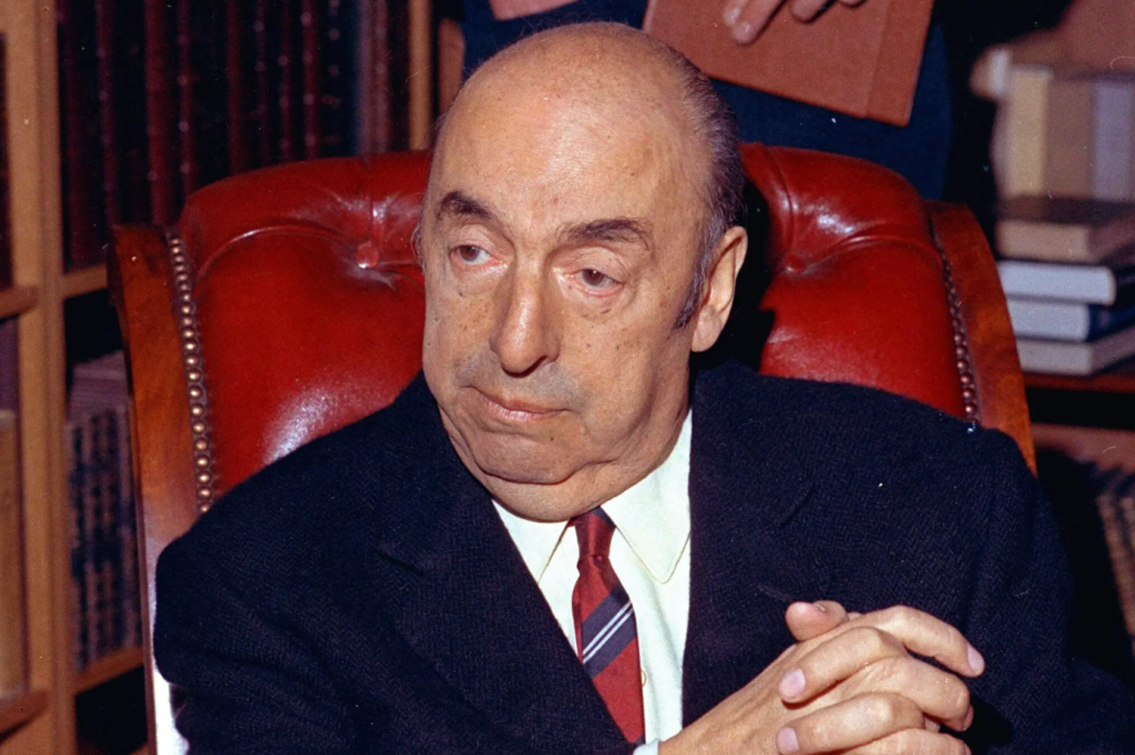 Pablo Neruda