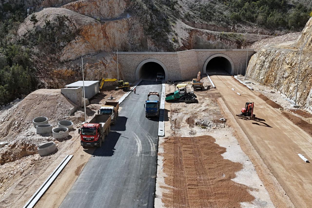 koridor vc izgradnja