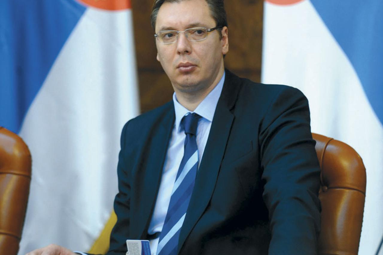 Aleksandar Vucic