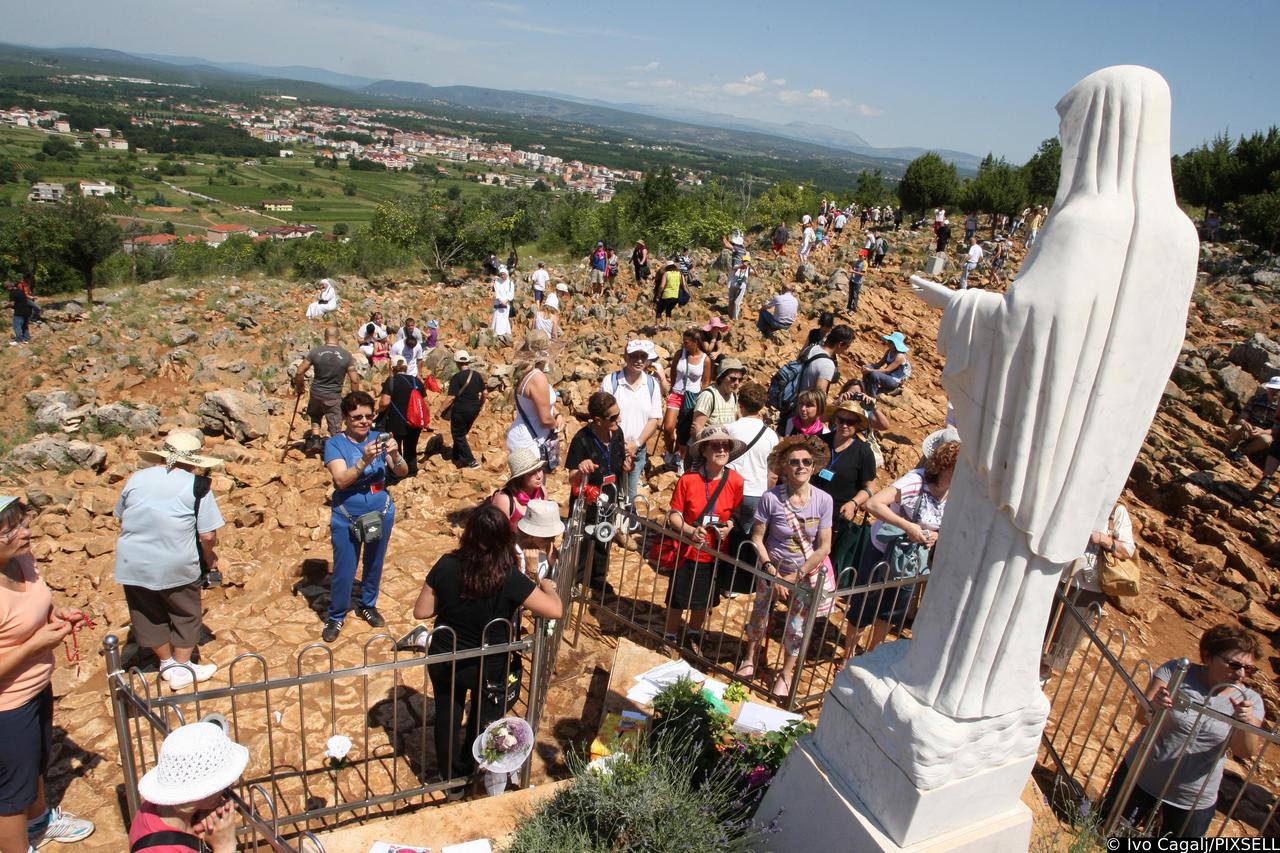 Brdo Ukazanja Međugorje