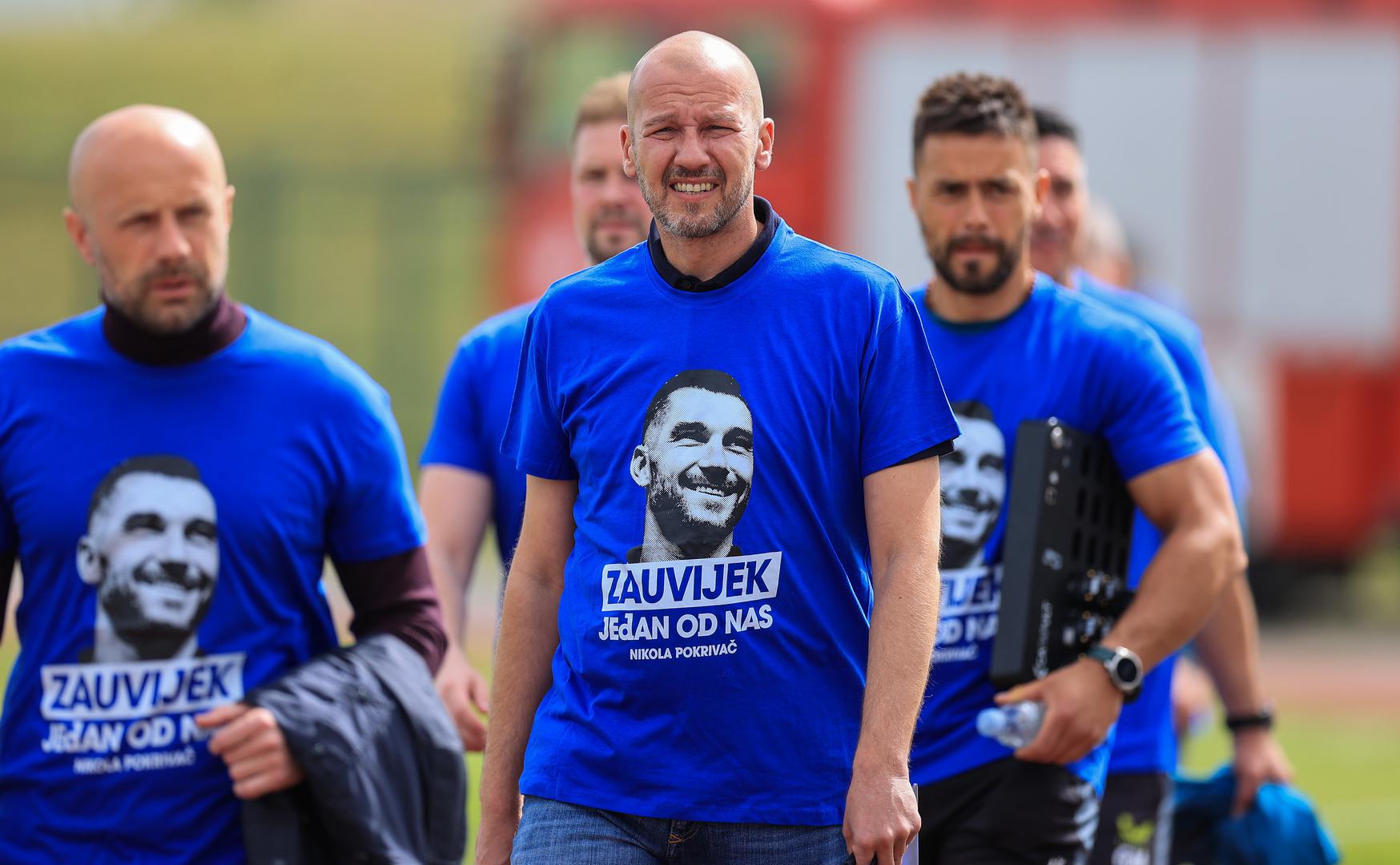 Sprovod Nikole Pokrivača je danas u 17 sati u Svetom Martinu na Muri