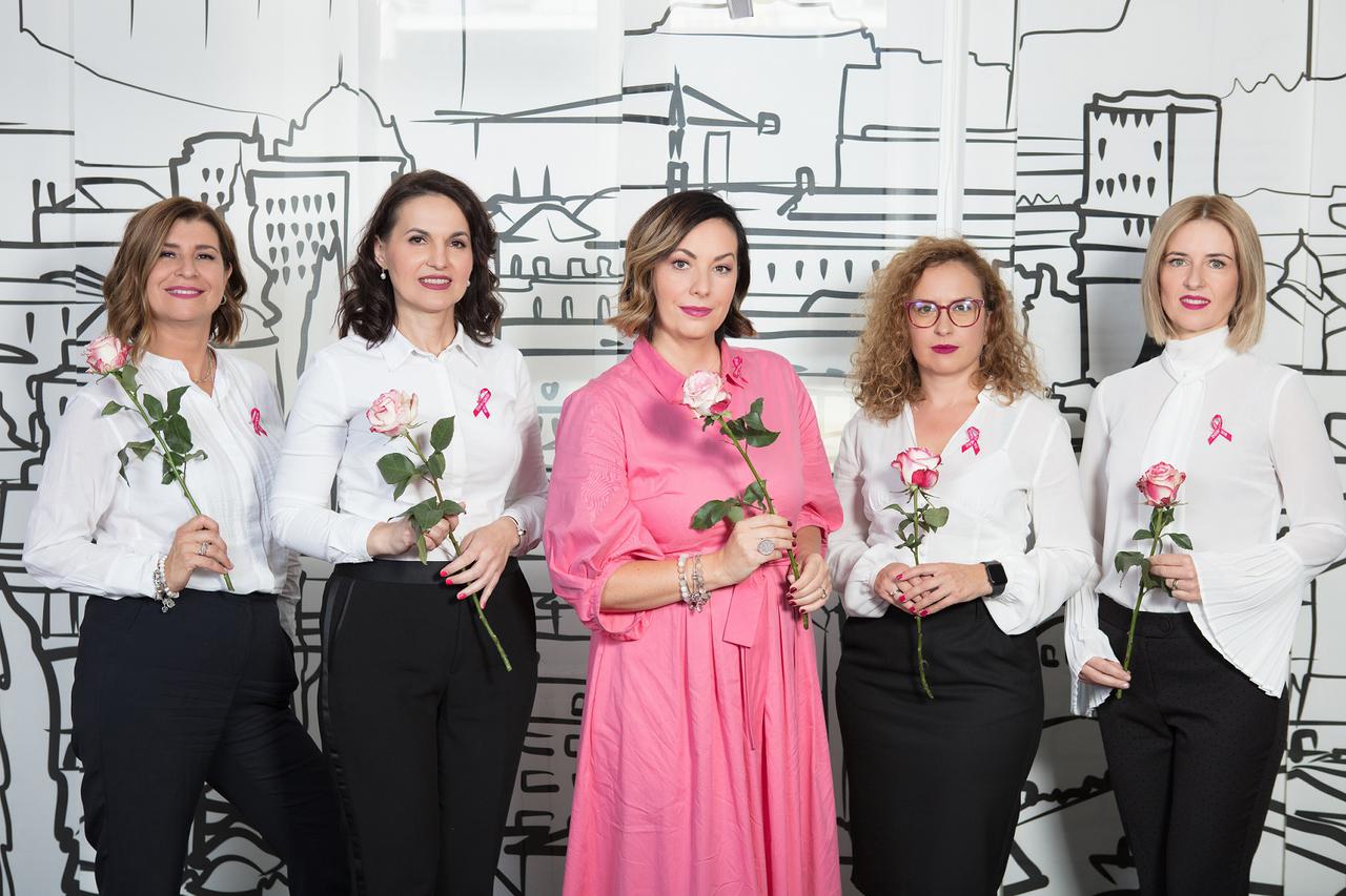 UniCredit think-pink