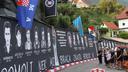 Od ideje jedne obitelji do remek-djela Rame: Rumboci podigli 63 metra dug mural poginulim braniteljima Od ideje jedne obitelji do remek-djela Rame: Rumboci podigli 63 metra dug mural poginulim braniteljima