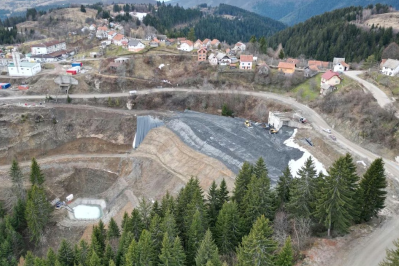Vareš - DPM Metali