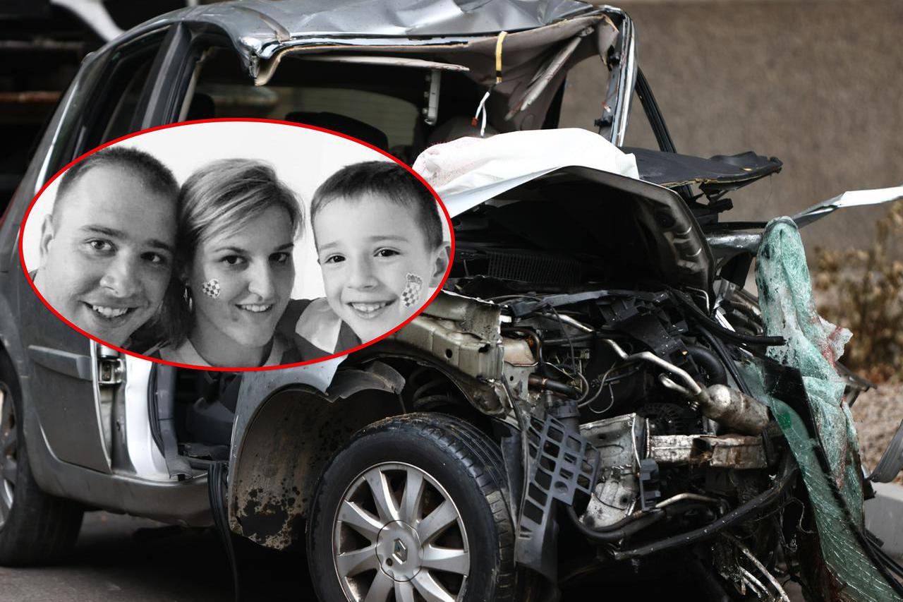 obitel krstić pogibija