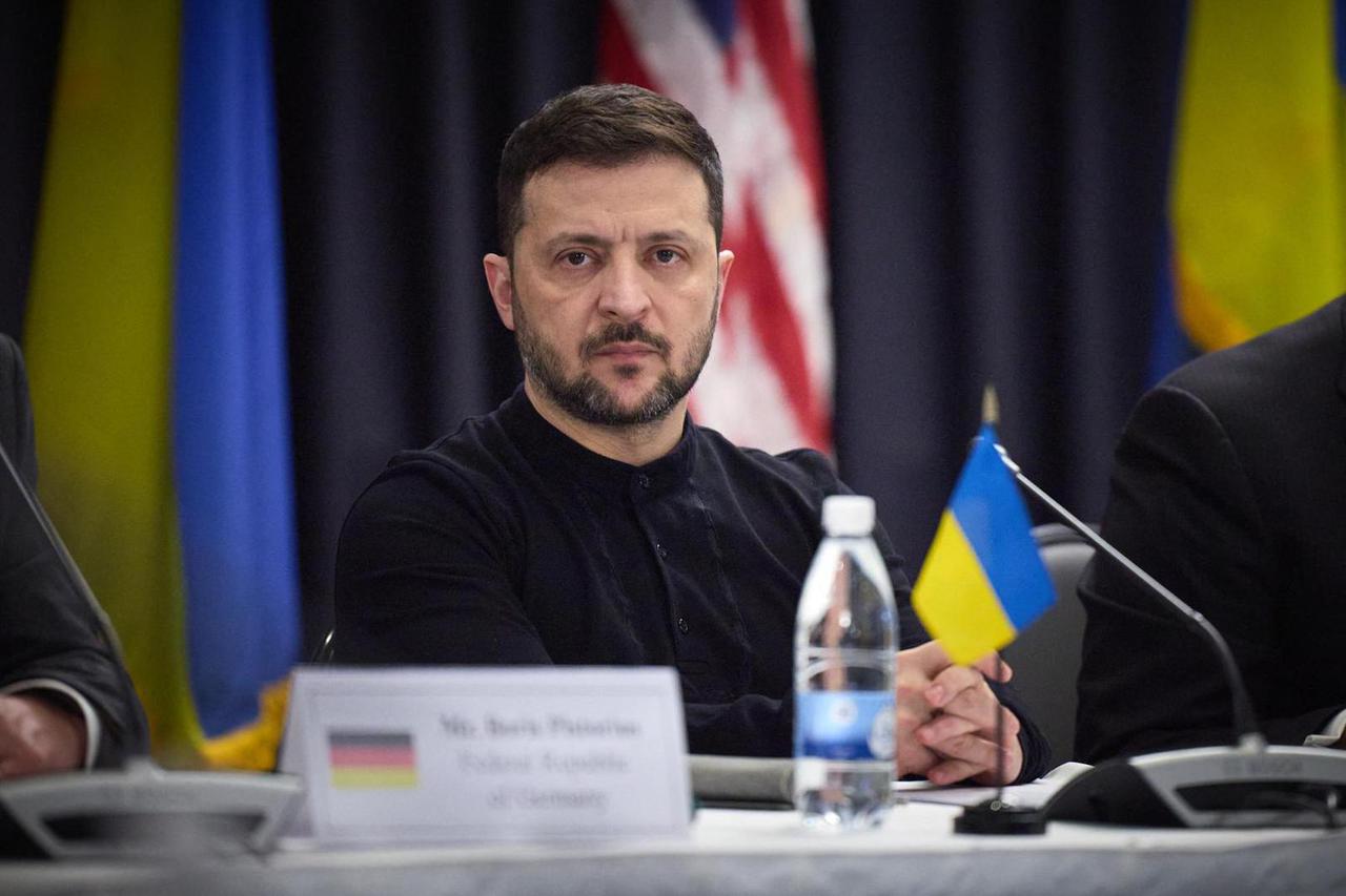 Volodimir Zelenski