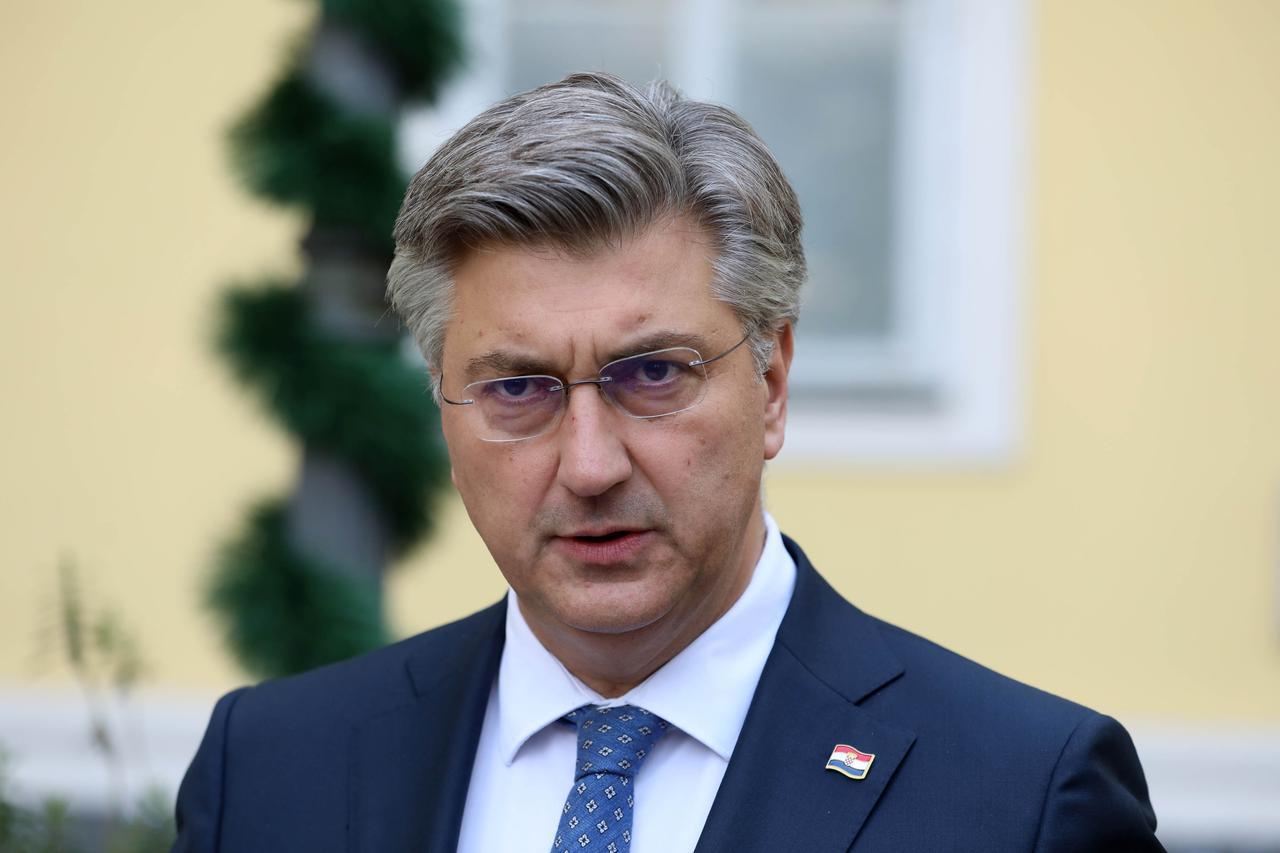 Andrej Plenković