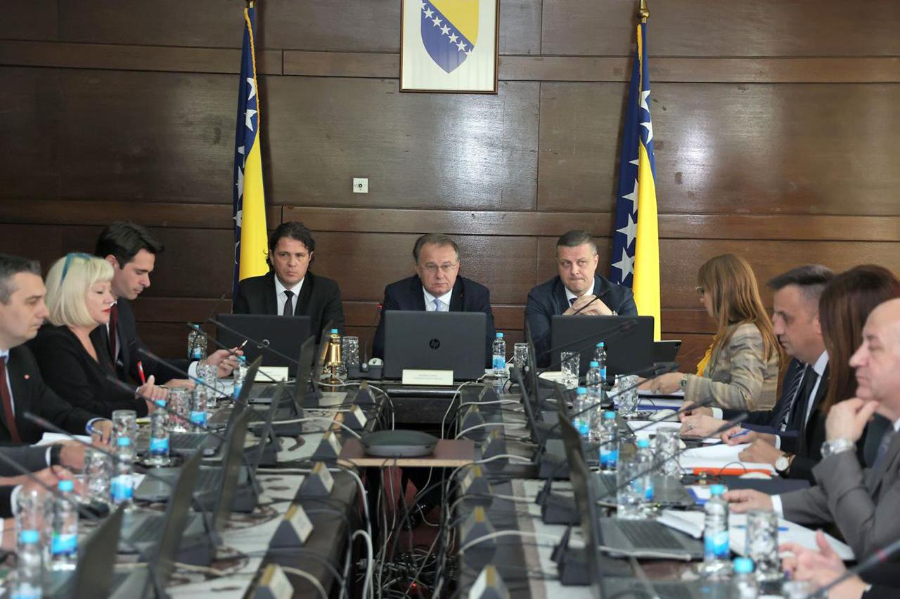 Vlada Federacije BiH